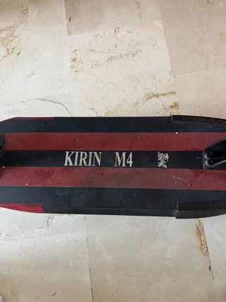 Patinete Eléctrico KUGOO Kirin M4