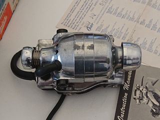 Oster Stim-U-Lax Masaje Raro Vintage
