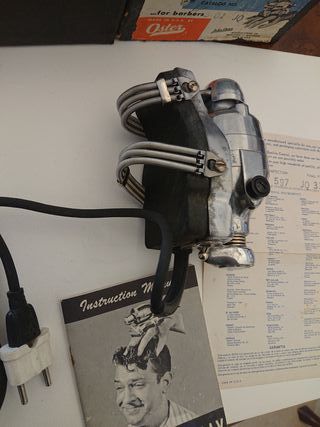Oster Stim-U-Lax Masaje Raro Vintage