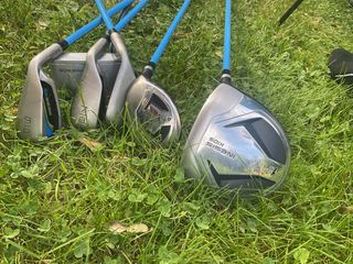 Kit Golf Niños 11-13 Años