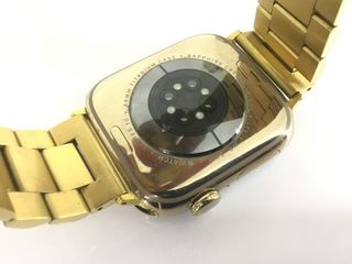 apple watch series 10 46mm (gps 4g) titanio