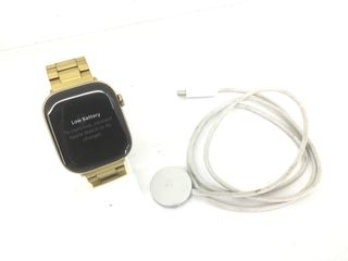apple watch series 10 46mm (gps 4g) titanio