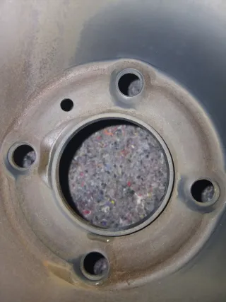 1x Cerchio 16" Peugeot 307