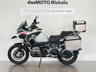 BMW R 1200 GS ADVENTURE AÑO2014 91700KM
