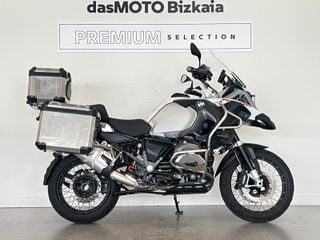 BMW R 1200 GS ADVENTURE AÑO2014 91700KM