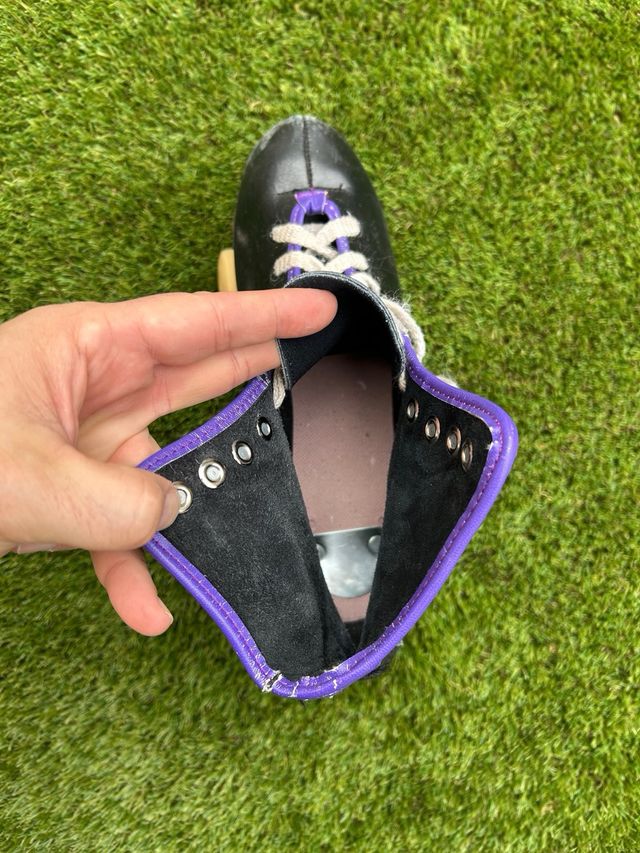 Patines Boomerang T41 Negros