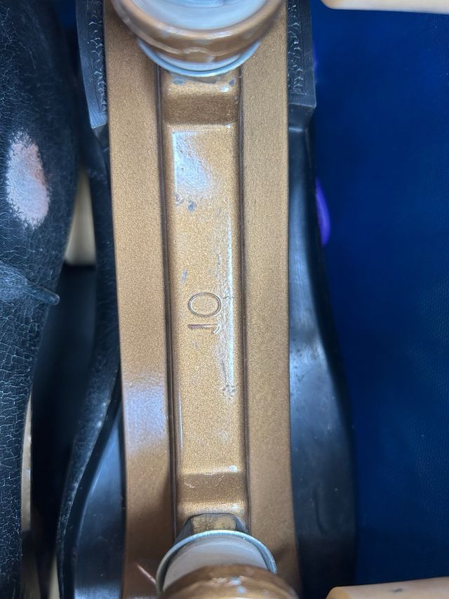 Patines Boomerang T41 Negros