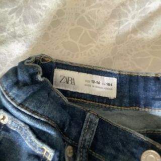Pantalón vaquero campana T.13/14