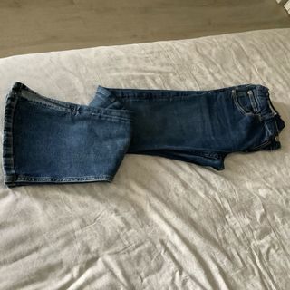 Pantalón vaquero campana T.13/14