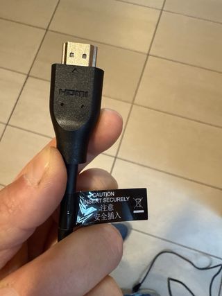 Cable HDMI de 2 m