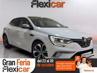 Renault Megane Bose Tce GPF 103 kW (140CV) EDC