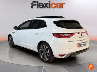 Renault Megane Bose Tce GPF 103 kW (140CV) EDC
