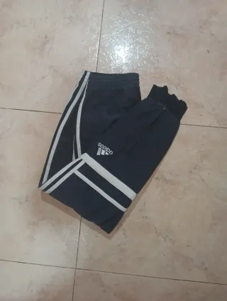 Pantalones Adidas Challenger Negros
