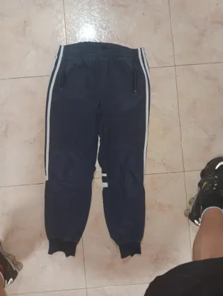 Pantalones Adidas Challenger Negros