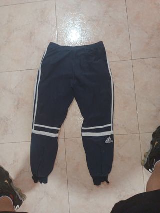 Pantalones Adidas Challenger Negros