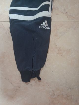 Pantalones Adidas Challenger Negros