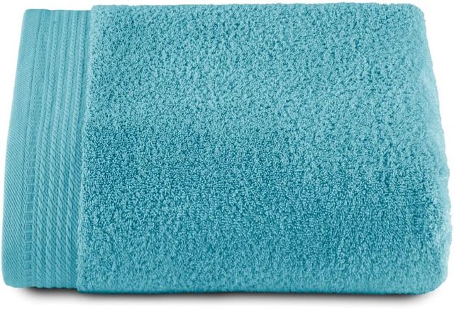 Toalla de Baño Premium Azul Turquesa