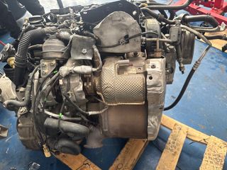 Motor Golf GTD CUN 2.0 184cv fap embrague caja man