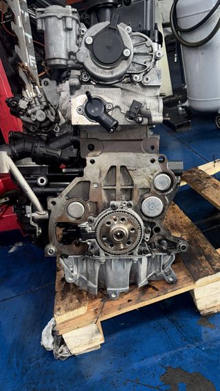 Motor Golf GTD CUN 2.0 184cv fap embrague caja man