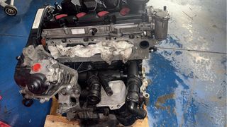 Motor Golf GTD CUN 2.0 184cv fap embrague caja man