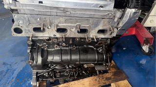 Motor Golf GTD CUN 2.0 184cv fap embrague caja man