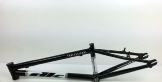 Cuadro BMX DK Professional Negro