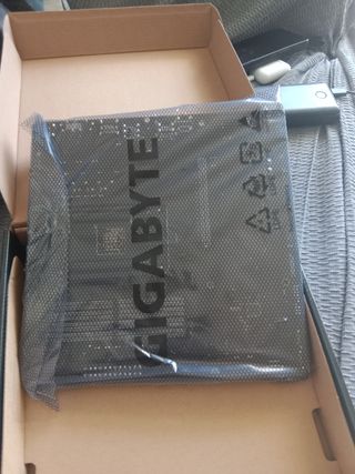 Placa Base Gigabyte B550M K