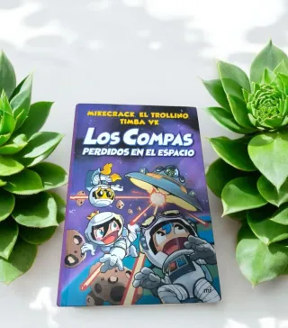 Los Compas Perdidos en el Espacio 