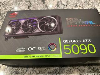 ASUS ROG Strix GeForce RTX 5090 OC