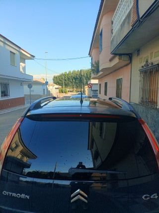 Citroen Grand C4 Picasso 2010