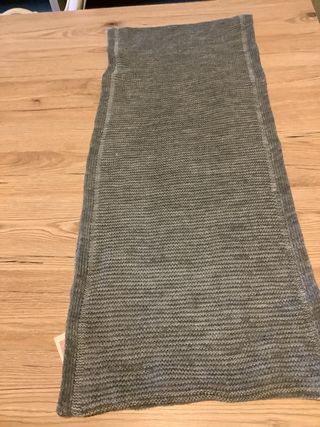 Scaldacollo uomo Jack & Jones grigio