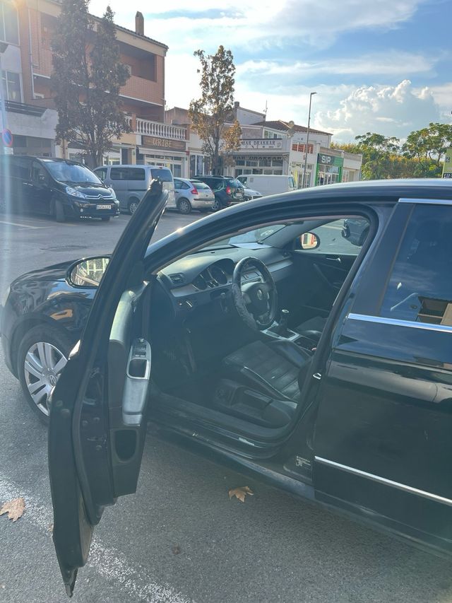 Volkswagen Passat 2005