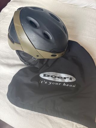 Casco de nieve Boeri