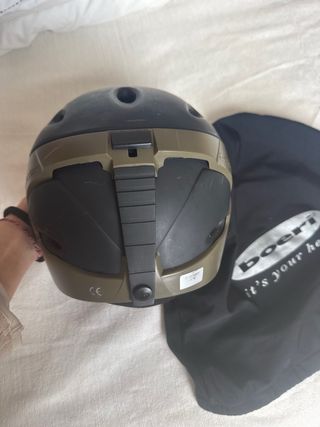 Casco de nieve Boeri