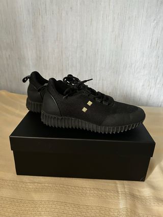 Roberto Verino Zapatillas Negras Mujer