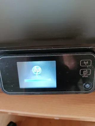 Impresora HP Photosmart 5525 Negra