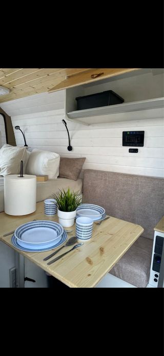 Alquiler Camper