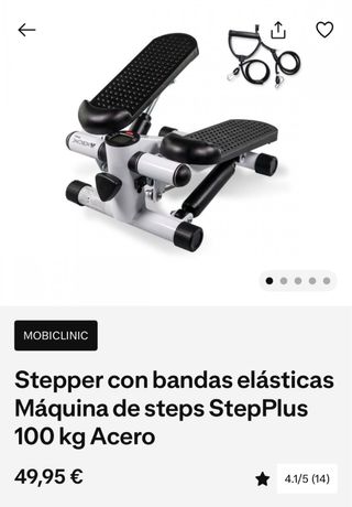 Mini Stepper Domyos Essential
