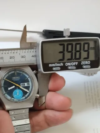 Reloj Seiko Automático 