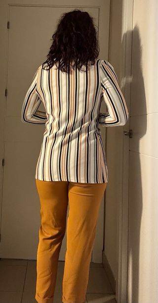 Conjunto Chaqueta y Pantalón mujer xs-s