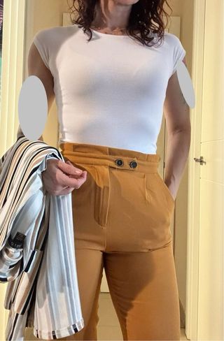 Conjunto Chaqueta y Pantalón mujer xs-s