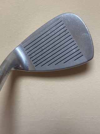 Hierro de golf Mizuno TP-21