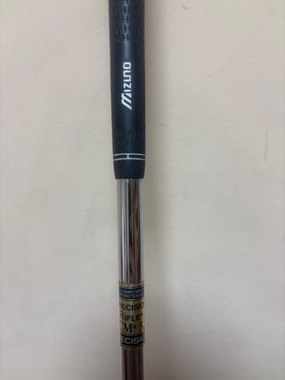 Hierro de golf Mizuno TP-21