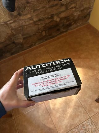 Autotech GTI V
bomba de altas autorech