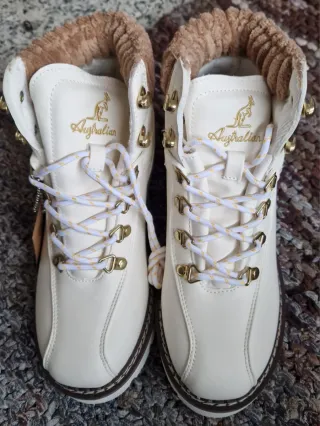 Anfibi Australian donna 