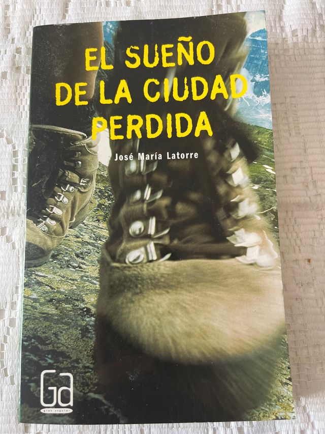 El sueño de la ciudad perdida (Gran angular/ Bi...