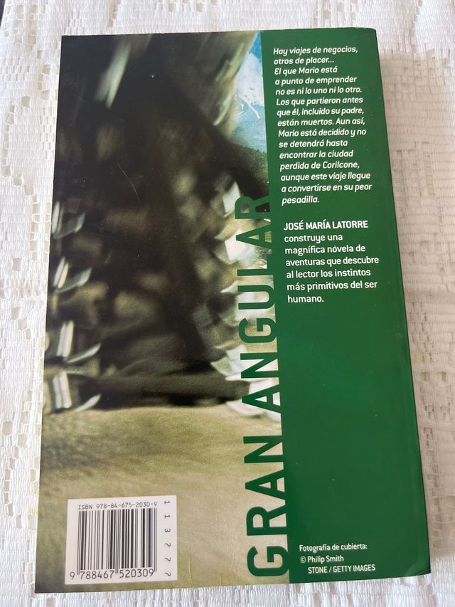 El sueño de la ciudad perdida (Gran angular/ Bi...