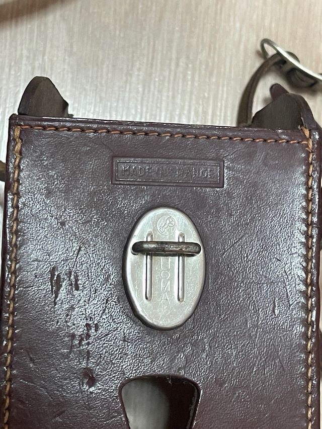 Funda para cámara tipo TLR