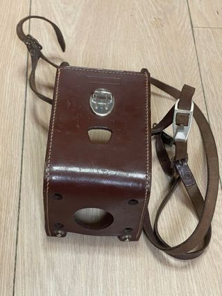 Funda para cámara tipo TLR
