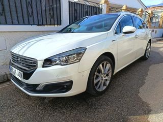 Peugeot 508 SW GT LINE 2000 HDI 150 CV AÑO 2017